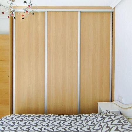 Apartamento Con Piscina Y Wifi A 100 Metros De La Playa En Somo Esterno foto
