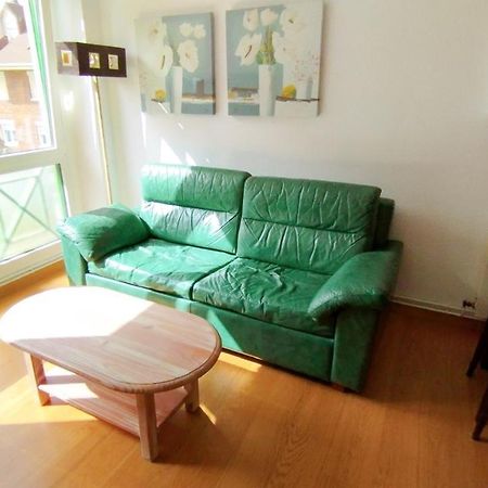 Apartamento Con Piscina Y Wifi A 100 Metros De La Playa En Somo Esterno foto