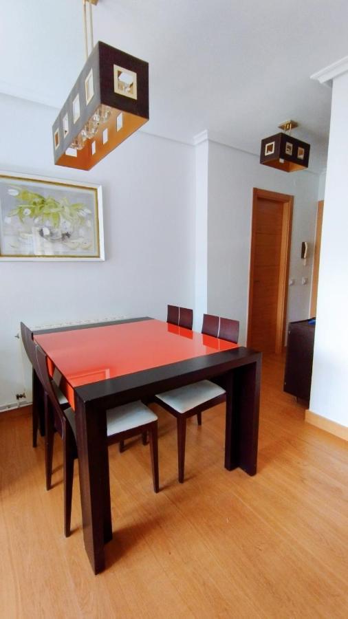 Apartamento Con Piscina Y Wifi A 100 Metros De La Playa En Somo Esterno foto