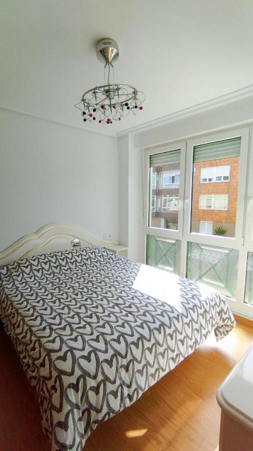 Apartamento Con Piscina Y Wifi A 100 Metros De La Playa En Somo Esterno foto