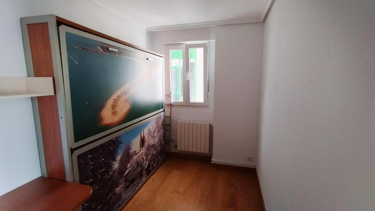 Apartamento Con Piscina Y Wifi A 100 Metros De La Playa En Somo Esterno foto